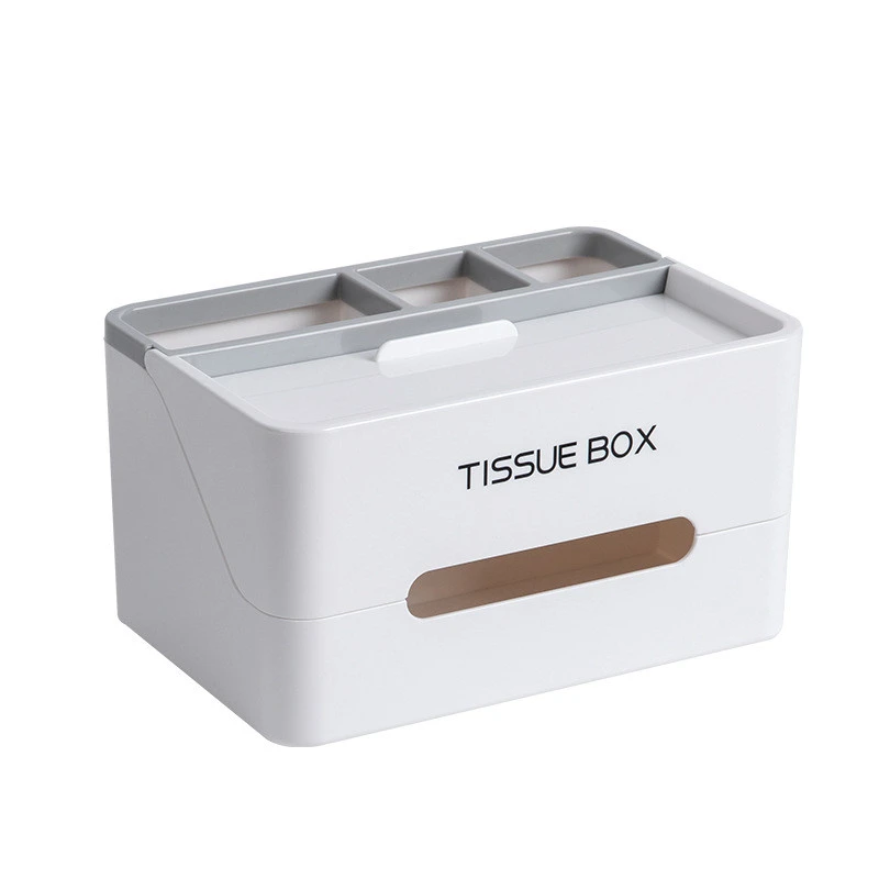 Hot Selling Novel Design Morden Reusable Tissue Box, Lovely Style Cute Tissue Storage Box.