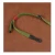 Import hot selling olive natural cotton handmade camera strap from China