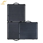 Hot Selling Panels for Trucks, Trailers, Motorhome Roof Brackets Felt Solar Panel Foldable For Dc Input