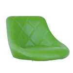 Hot selling PU bar chair swivel/lift bar chair with footrest ABS-1376