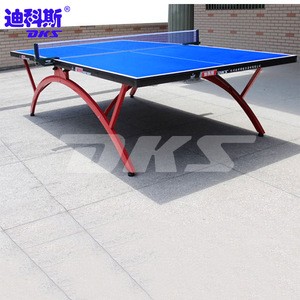 Hot Selling Rainbow Modern Table Tennis Table