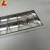 Import Hot Selling Recessed Mounted Protective Mini 300x1200mm 3x18w Aluminum Iron T8 Fluorescent Office Grille Fixture Ceiling Lamp from China