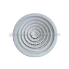 Hot Selling Round Ceiling Air Diffuser For HVAC Insulation Duct System