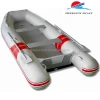 Hot selling rowing boat PVC Hypalon inflatable boat 450