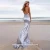 Import Hot Selling Sequin Mermaid Party dress Silver Wedding Dress from China