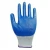 Import Hot selling smooth nitrile coated garden glove silk liners rubber from China