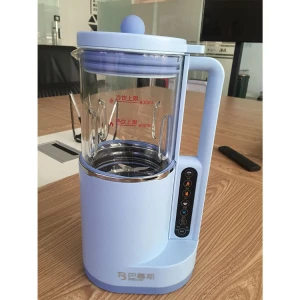 Hot Selling Smoothie Portable Juice Blender Kitchen Appliances Electric Blender