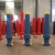 Hot Selling Tower Crane Pump Post Tensioning Strand Front End Prestressed Hydraulic Jack Cylinder