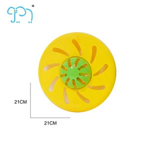 Hot selling Water flying disc toys for children colorful disc