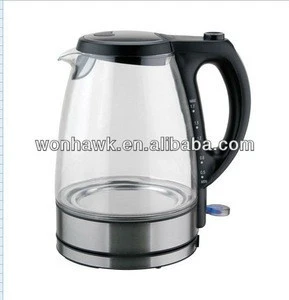 Hot Selling&Newest Model 1.7L Electric Water Kettle Gass Pot 220V-240V with good quality