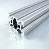 Hot! SHANDONG LINYI aluminium billet 6063 6061 T5 T6 extrusion  profiles OEM aluminium quality extrusion profiles price per kg