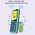 Import Hot slim Size 2.4 inch Keypad Big Size Feature phone Big battery cellular phone bar phone from China