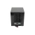 Import Hot swap 6 bays Desktop NAS server case nas computer case  with USB 3.0 fits mini ITX Applied in Office from China