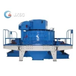 Hot Vsi Series Vertical Shaft Cobblestone River Pebble Impact Crusher Sand Making Machine