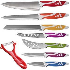 Hot Wholesale Kitchen Knife Set