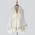 Import Hot Winter Thick Ladies Plus Size Knit Poncho Cape Luxury Women Rabbit Fur Trim Pashmina Shawl from China