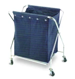 Hotel and Hospital Linen Laundry Trolley