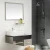 Import Hotel Bathroom Furniture Vanity Y5001 from China