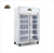 Import hotel restaurant refrigeration equipment/Remote Cooling System 4 Glass Door Soft Drink  Fridge from China