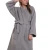 Import hotel waffle bathrobe 100% cotton women bathrobe colorful robes from China