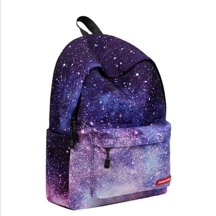 Hotsale polyester children school bag leisure sports backpack