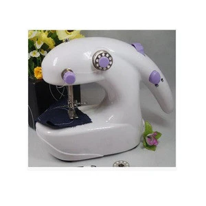Household Stitching Electric Handheld Mini Portable Industrial Sewing Machine