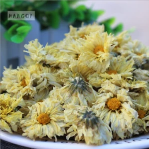 HQ Natural Dried Flower High Mountain Honey Chrysanthemum Tea Organic Quality Chrysanthemum Flower Tea