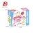 Import HUADA Wholesale Kids Sounds and Lights Projection Kitchen Play Set Toy from China