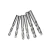Import HUANHUN by m42 metal power tools hss drill bit sizes 2 flute cobalt drill bit from China
