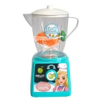 HUIye 2020 cozinha infantil pretend play blender kitchen toys baby supermarket set for kids cocina de juguete