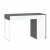 Import (HX-21NTG019)Elegant Metal Legs Office Table Storage Home Office Desk Office Computer Desk from China