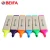 Import HY101803 BEIFA Factory Supply Multi Colored ECO Highlighters set Pen from China