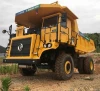 Hybrid power 45 ton electric mining dump truck DF45E for sale