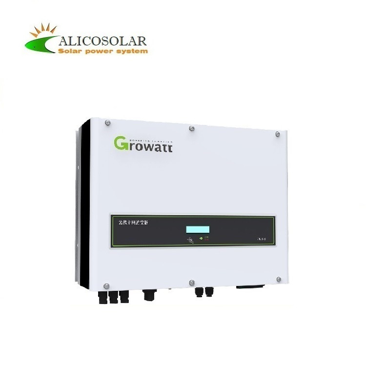 Buy Hybrid Solar Price Growatt 3000w Hybrid Solar Inverter Sph3000 3kva ...