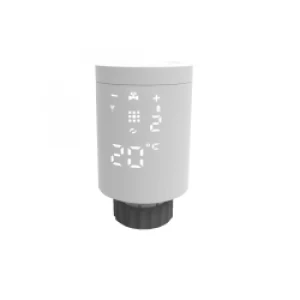 HYSEN room heating zigbee smart radiator thermostat with Tuya