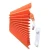 Import i@home disposable punch-free drawstring window horizontal curtain blinds shade from China