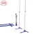 Import Iaaf certification portable training high jump stand from China