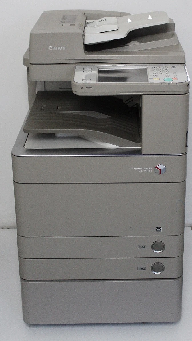 IMAGE RUNNER ADVANCE C5235I MULFITUNCTION COLOR COPIER USED