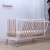 Import Imported Beech 6 In 1Convertible Baby  Wood Wooden CotSleeping Crib Bed Designs from China
