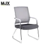 Imported mesh mid back mesh fabric chair conference meeting room chair now wheels