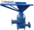 In oilfield professional drilling mud mixing pump