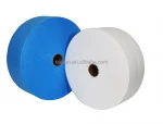 In STOCK Melt Blown Fiber Spunbond Meltblown Spunbond/polypropylene Meltblown Nonwoven Fabric/filter Filter 100% Polypropylene