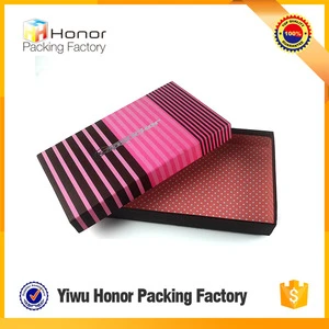 In stock popular newest product wholesale chinese style cool design foldabe paper box candy packaging box