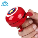 INBIKE Factory Price Kids Bicycle Bell Bike Bell Bicycle Horn Bike Horn