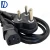 Import India Type Extension Cord Household Appliances Heavy Duty Extension Cord from China