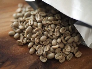 Indonesia Mandheling G3 Washed Green Coffee Beans Wholesale Franchise For Sale