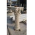 Import Indoor And Outdoor Decor Stone House Pillars Designs Round Marble Column from China