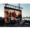 Indoor Outdoor LED Video Wall P3.91 Concert Event Rental LED Display Screen