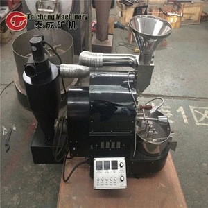 Industrial bideli 1kg coffee roaster For exporting