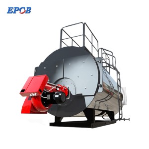 Industrial Direct Use Condenser Steam Heavy Fuel Oil Boilers